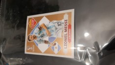 Messi Panini 2022 Bronze Extra Sticker/ extrem de rar/ Different Assets foto