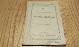 COLIBA INDIANA - Bernardin de Saint-Pierre - Bezdechi (traducere) - Editura &quot;Eminescu&quot;, Biblioteca &quot;Eminescu&quot; No. 1, F.An, 63 p.