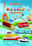 Mijloace de transport - Paperback - Eurobookids