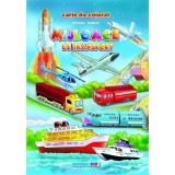 Mijloace de transport - Paperback - Eurobookids