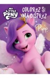 My Little Pony. Colorez si ma distrez. Pipp, Autor Anonim