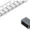 Conector cablu-placă 10 pini 2x5