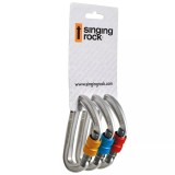 Carabinieră SINGING ROCK Colt Screw 3-Pack