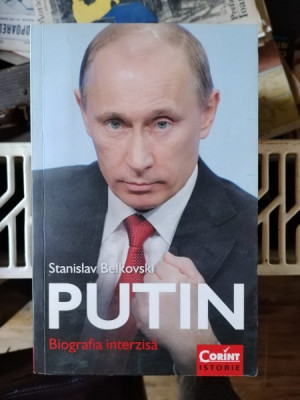 Stanislav Belkovski - Putin. Biografia Interzisa foto