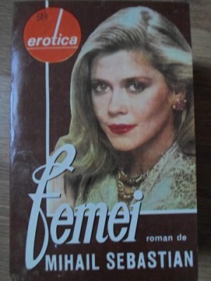 FEMEI-MIHAIL SEBASTIAN-209450 foto