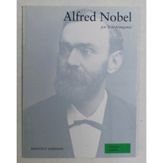 ALFRED NOBEL par TORE FRANGSMYR , 1997