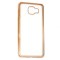 Husa XIAOMI RedMi Note 2 - Electro (Auriu)