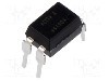 Optocuplor THT, Tensiune izolatie 5kV, 1 canale, DIP4, Seria VO615A, VISHAY - VO615A
