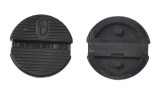Cauciuc Cheie Nissan 2 Butoane AutoProtect KeyCars