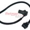 Senzor impulsuri, arbore cotit FIAT DUCATO bus (230) (1994 - 2002) METZGER 0902148