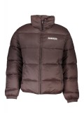 Geaca bomber barbati, cu 2 buzunare exterioare, fara gluga, logo, maro,, 2XL, Napapijri