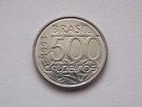 500 CRUZEIROS 1993 BRAZILIA, America Centrala si de Sud