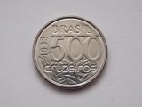 500 CRUZEIROS 1993 BRAZILIA, America Centrala si de Sud