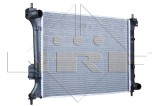 NRF 58451 Radiator, racire motor