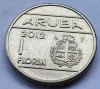 297. Moneda Aruba 1 florin 2012, America Centrala si de Sud