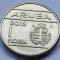 297. Moneda Aruba 1 florin 2012