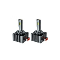 Bec LED D3S , 6000K , 45W ,12V Canbus Cod: LX-D3S Automotive TrustedCars foto