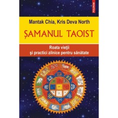 Samanul taoist - Mantak ChiaKris Deva North