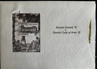 Stemele Dunarii Gravuri foto