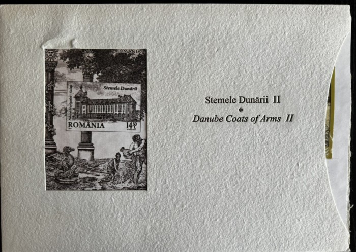 Stemele Dunarii Gravuri
