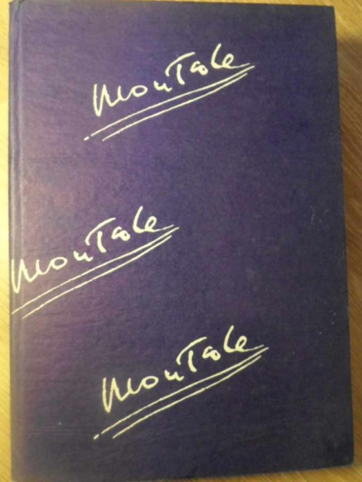 POEZII-EUGENIO MONTALE-216892