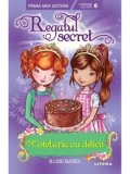Regatul secret. Cofetaria cu delicii/Rosie Banks
