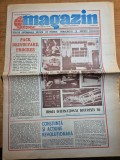 ziarul magazin 25 octombrie 1986