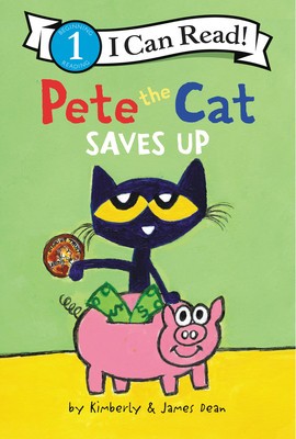 Pete the Cat Saves Up foto