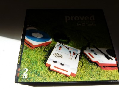 Proved By DJ Toonka - 2 cd - 1055 foto