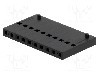 Conector cablu-placa, 10 pini, mama, MOLEX - 90123-0110