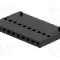 Conector cablu-placa, 10 pini, mama, MOLEX - 90123-0110