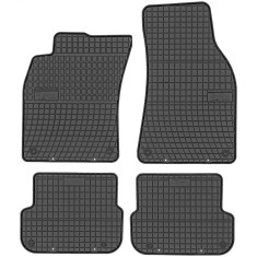 Covorase Presuri interior cauciuc Premium dedicate Audi A6 C6 Facelift 2006-2011