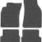 Covorase Presuri interior cauciuc Premium dedicate Audi A6 C6 Facelift 2006-2011