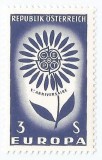 |Austria, Europa CEPT, 1964, MNH