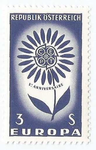 |Austria, Europa CEPT, 1964, MNH