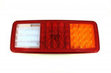 Lampa stop SMD 2027R (dreapta) Voltaj: 24V Nr. led-uri: 44 SMD Rezistenta la apa: IP66 Mall