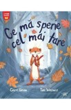 Ce ma sperie cel mai tare - Ciara Gavin