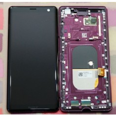 Display Sony Xperia XZ3 H8416 H9436 H9493 purple