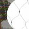 vidaXL Plasă lumini Crăciun multicolor 4x4 m 544 LED interior/exterior 328785