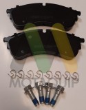 MOTAQUIP LVXL1962 set placute frana,frana disc
