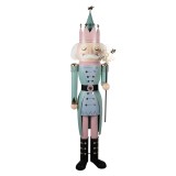 Cumpara ieftin Figurina Spargatorul de Nuci metal multicolor 43x35x171 cm