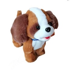 Jucarie interactiva catelus electric de plus