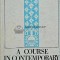 A course in contemporary romanian - 1939 - Boris Cazacu (AH69)