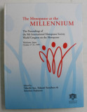 THE MENOPAUSE AT THE MILLENNIUM , edited by TAKESHI ASO ... SEIICHIRO FUJIMOTO , 2000
