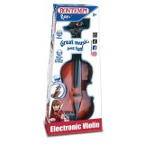 Vioara electronica cu corzi metalice, Bontempi, 40 cm
