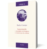 Opere IV. Supravieţuirile: 1. Rămăşitele mic-burgheze. 2. Armata mea de cavalerie