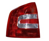 Stop spate lampa Skoda Octavia 2 Combi 1Z5 06.2004-12.2012 partea Stanga fara suport becuri, Stopuri Skoda Octavia, Depo