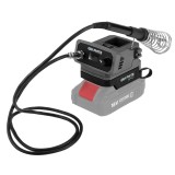 Statie de lipit Graphite Energy+ 18V, 25W, reglabila, fara baterie