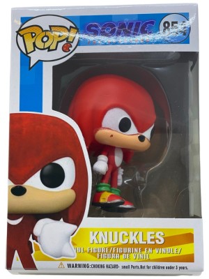 Figurina POP Knuckles foto