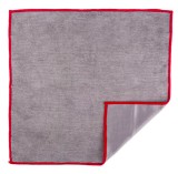 Laveta Microfibra Auto Geamuri Oglinzi Jumbo 35x35cm 2in1 Curatare Lustruire Profesionala
